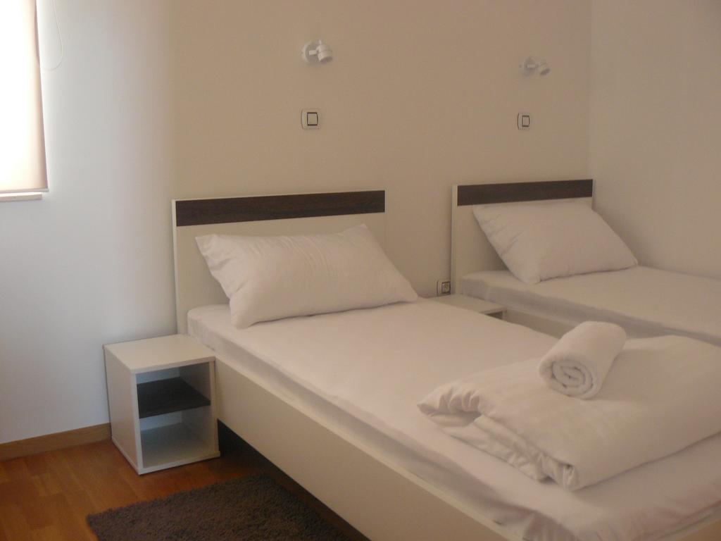 My Nest Accommodation Привлака Экстерьер фото