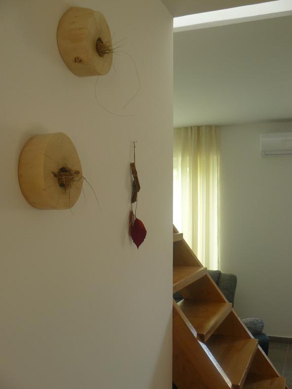 My Nest Accommodation Привлака Экстерьер фото