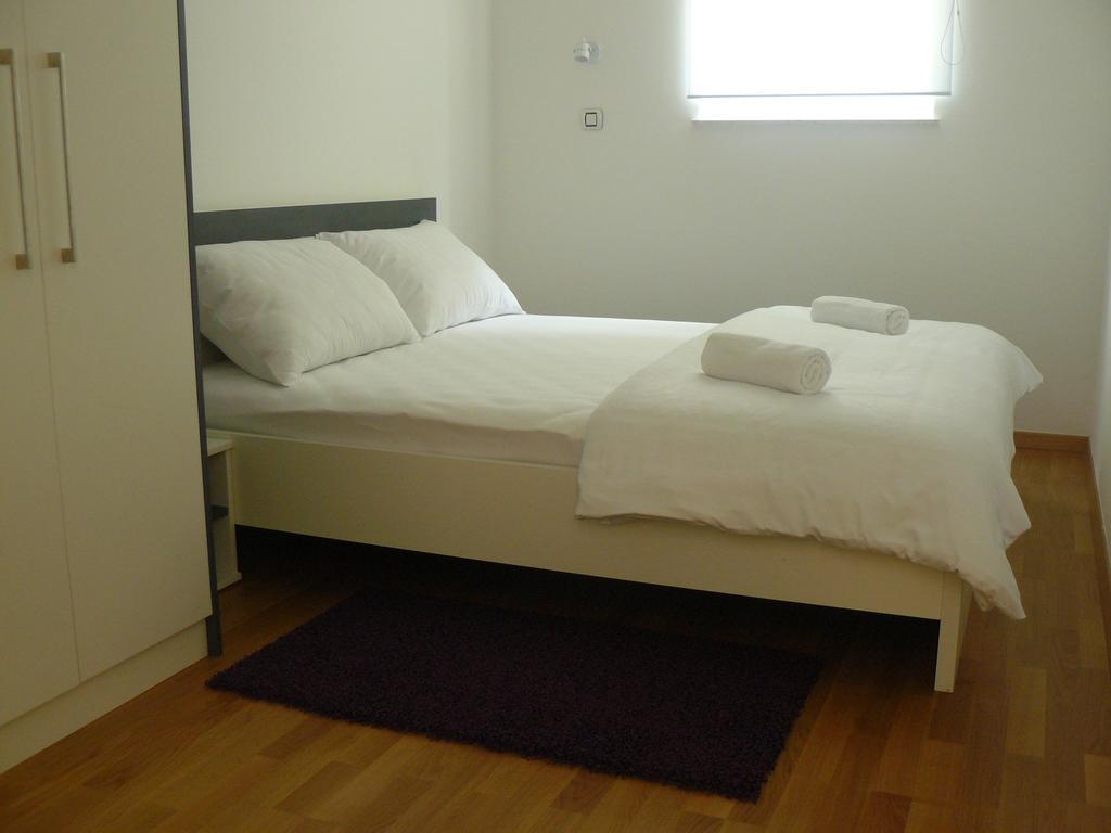 My Nest Accommodation Привлака Экстерьер фото